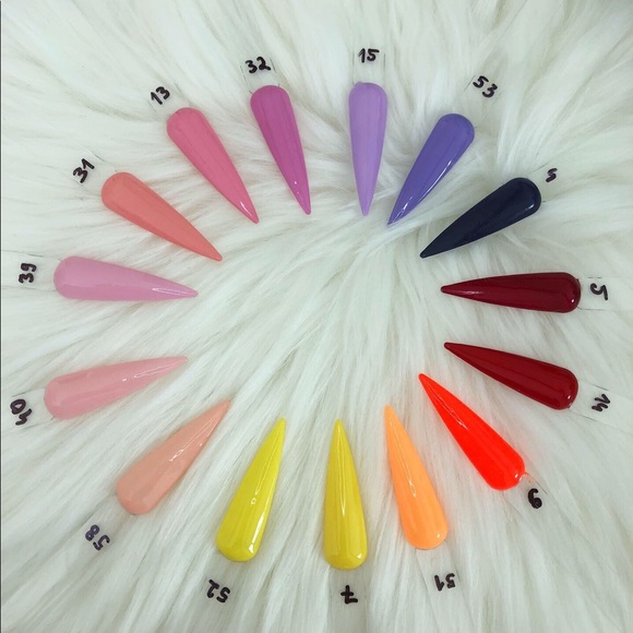 Press on Nails | Fake Nails - Picture 2 of 10